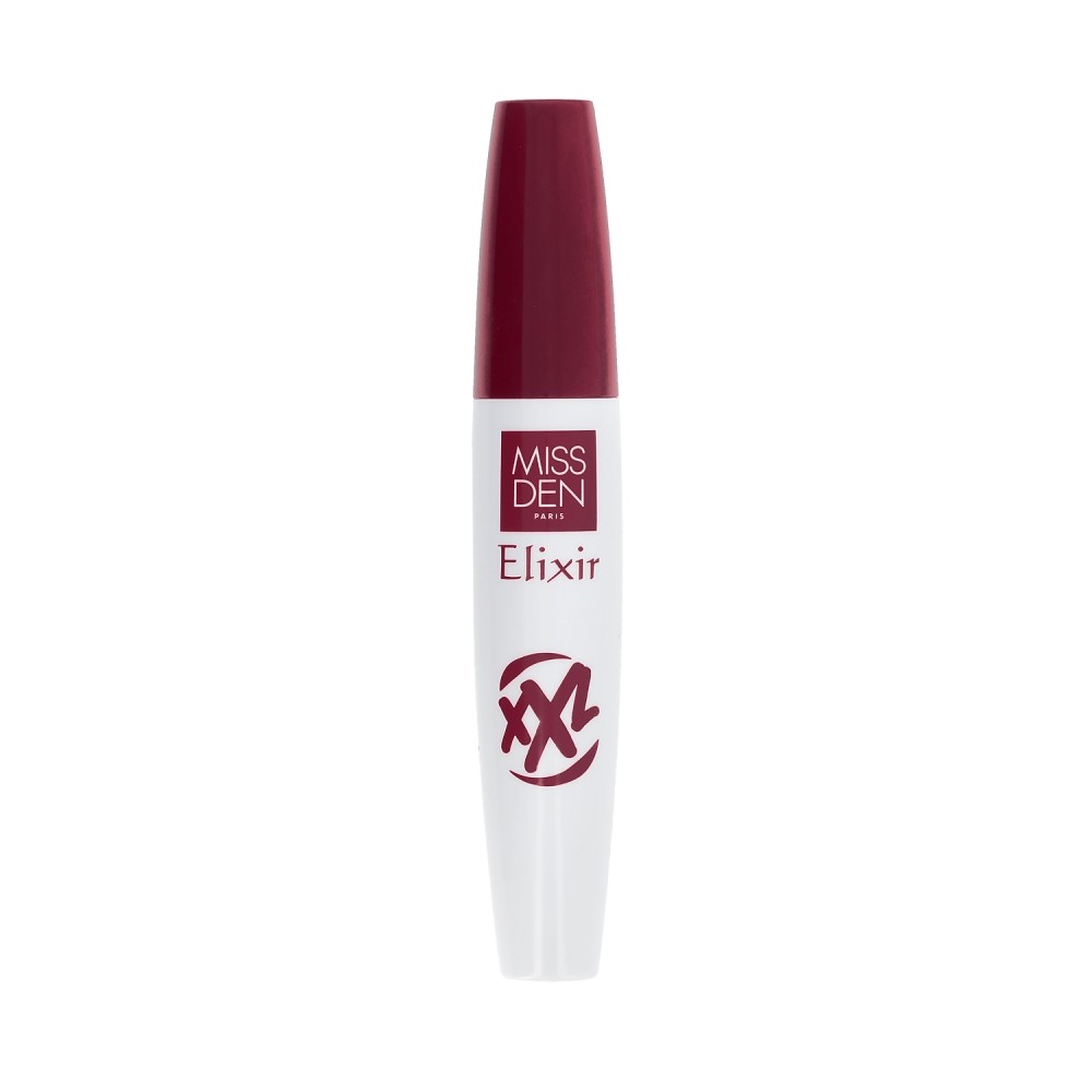 Mascara Elixir volume XXL extra black fermé