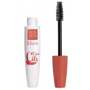 MASCARA ELIXIR FAUX-CILS - Miss den