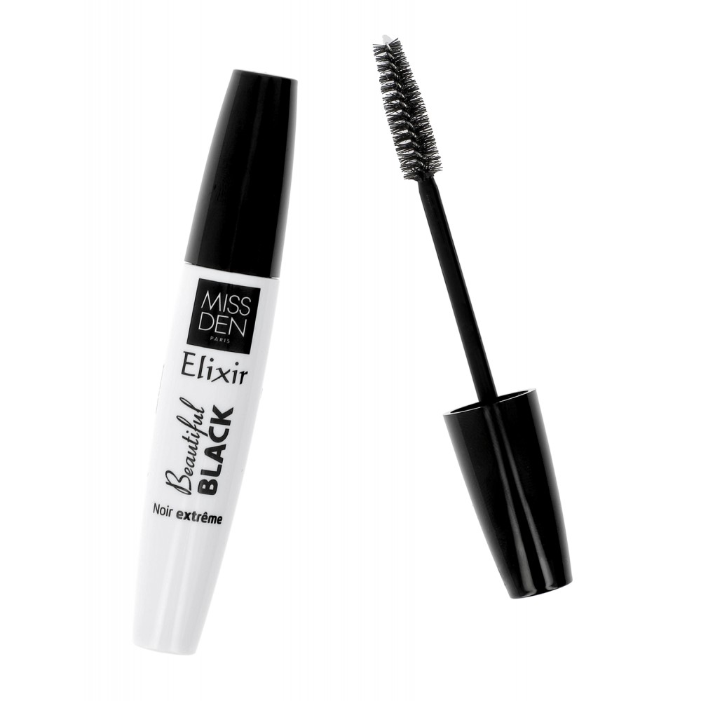 Mascara Beautiful Black tube + brosse 2