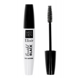 MASCARA ELIXIR BEAUTIFUL BLACK - Miss den