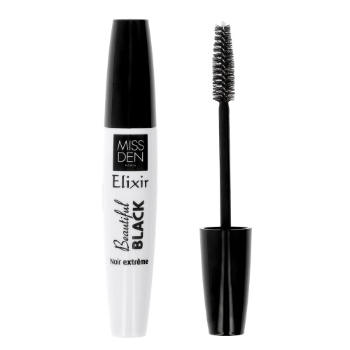 MASCARA ELIXIR BEAUTIFUL BLACK - Miss den