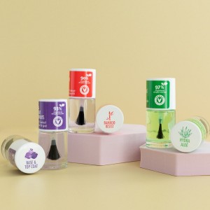 Vernis soin hydra aloe