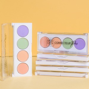 Palette correcteur pro Miss Den correcteur anti-cerne