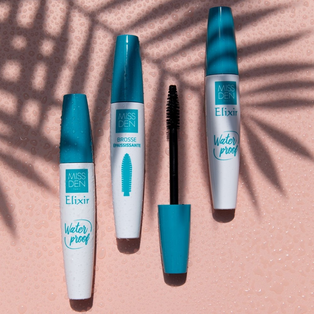 Mascaras élixir volume waterproof Miss Den