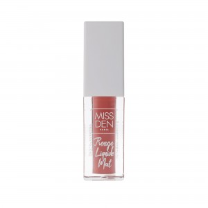 Rouge à lèvres liquide mat Miss Den teinte 284 Rose Nude fermé