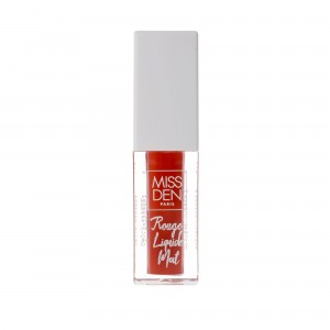 ROUGE LIQUIDE MAT - 287 Rouge Intense - Miss den