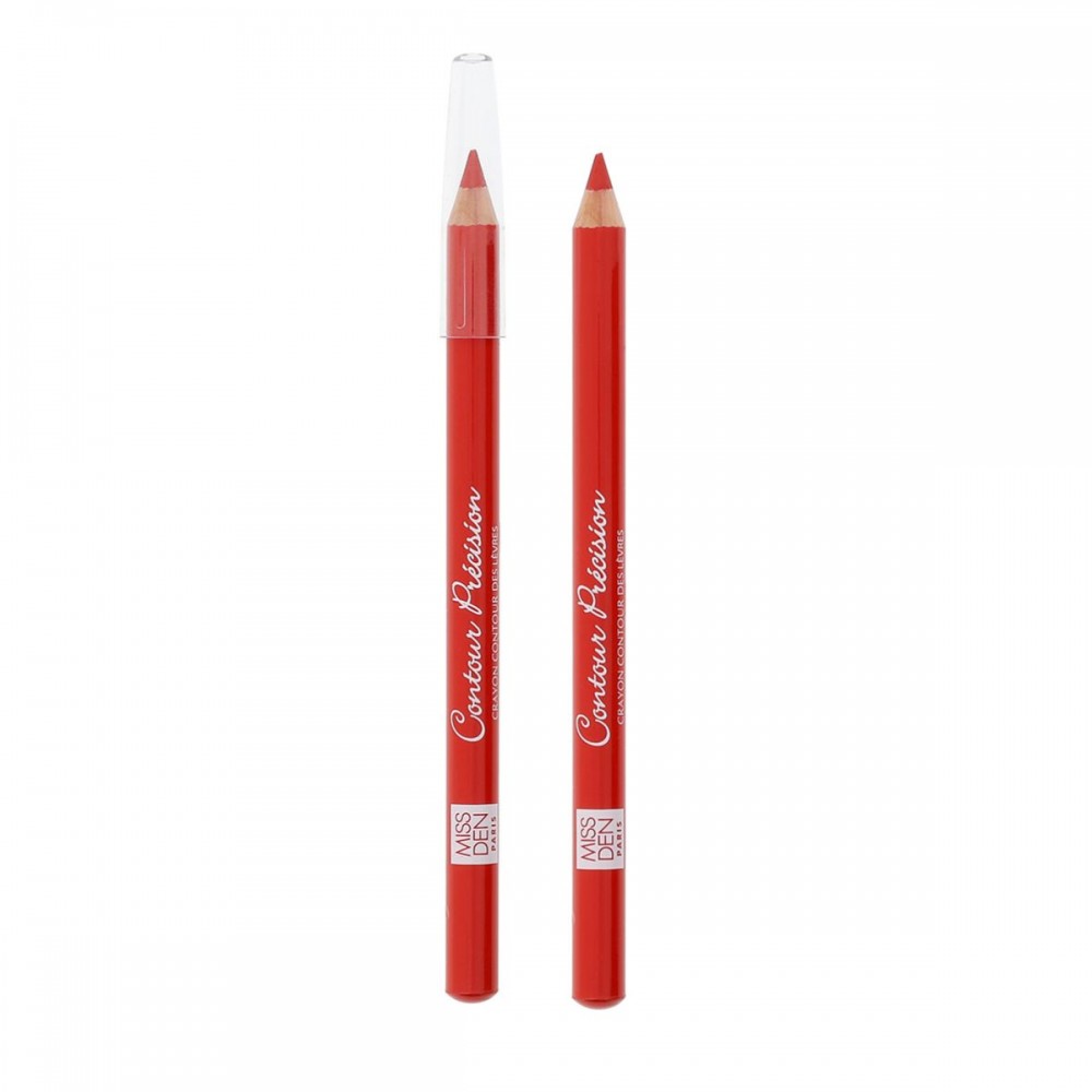 Crayon contour précision Miss Den teinte 250 Corail