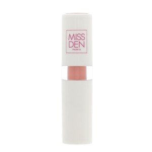 Rouge à lèvres Essentiel Satiné Miss Den teinte 200 Pêche Clair Fermé