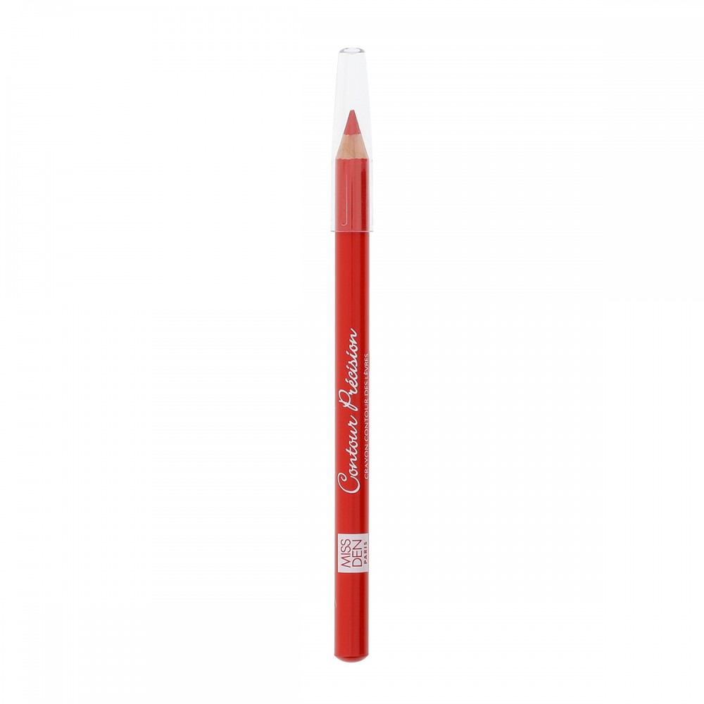 Crayon contour précision Miss Den teinte 250 Corail fermé