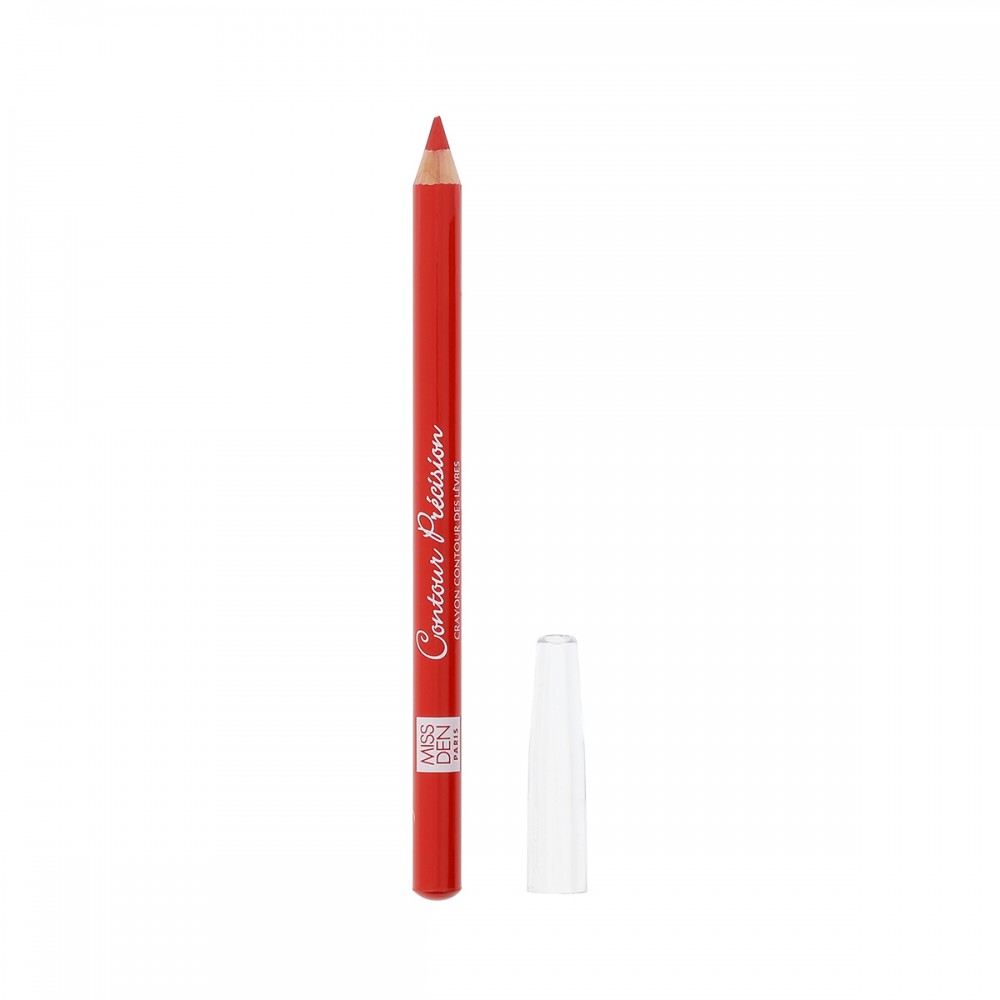 Crayon contour précision Miss Den teinte 250 Corail ouvert