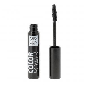 MASCARA COLOR POWER - 405 Noir mystère  - Miss den