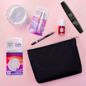 Trousse de maquillage bon plan Miss Den ambiance