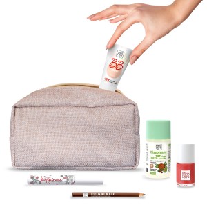 TROUSSE BEAUTE NATURELLE - Miss den