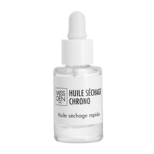 HUILE SECHAGE CHRONO - Miss den