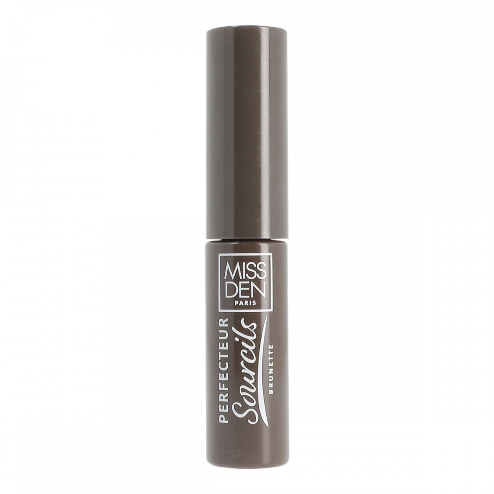 Perfecteur sourcil Brunette Miss Den fermé