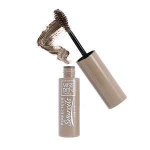 Perfecteur sourcil Chatain Miss Den texture