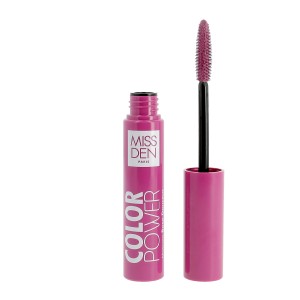 MASCARA COLOR POWER - 407 Rose Douceur - Miss den