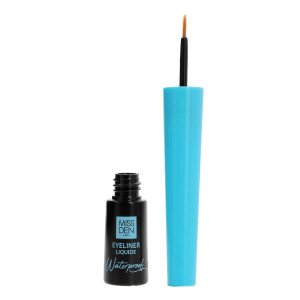 EYELINER LIQUIDE WATERPROOF ouvert