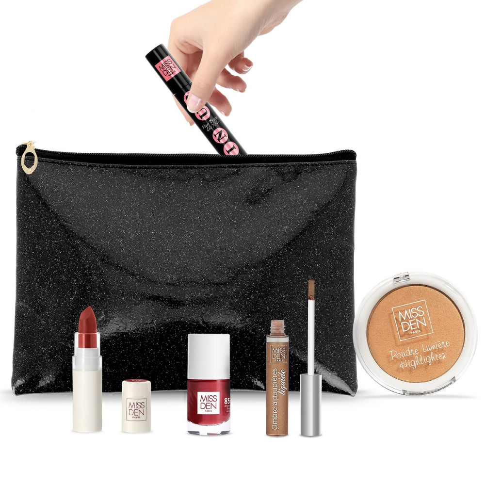 Trousse de maquillage Miss Den