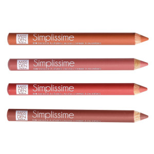 Simplissime Crayon Multi-Usage Miss Den gamme
