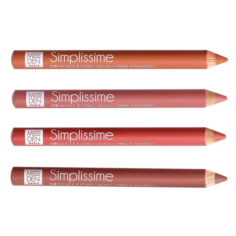 Simplissime Crayon Multi-Usage Miss Den gamme