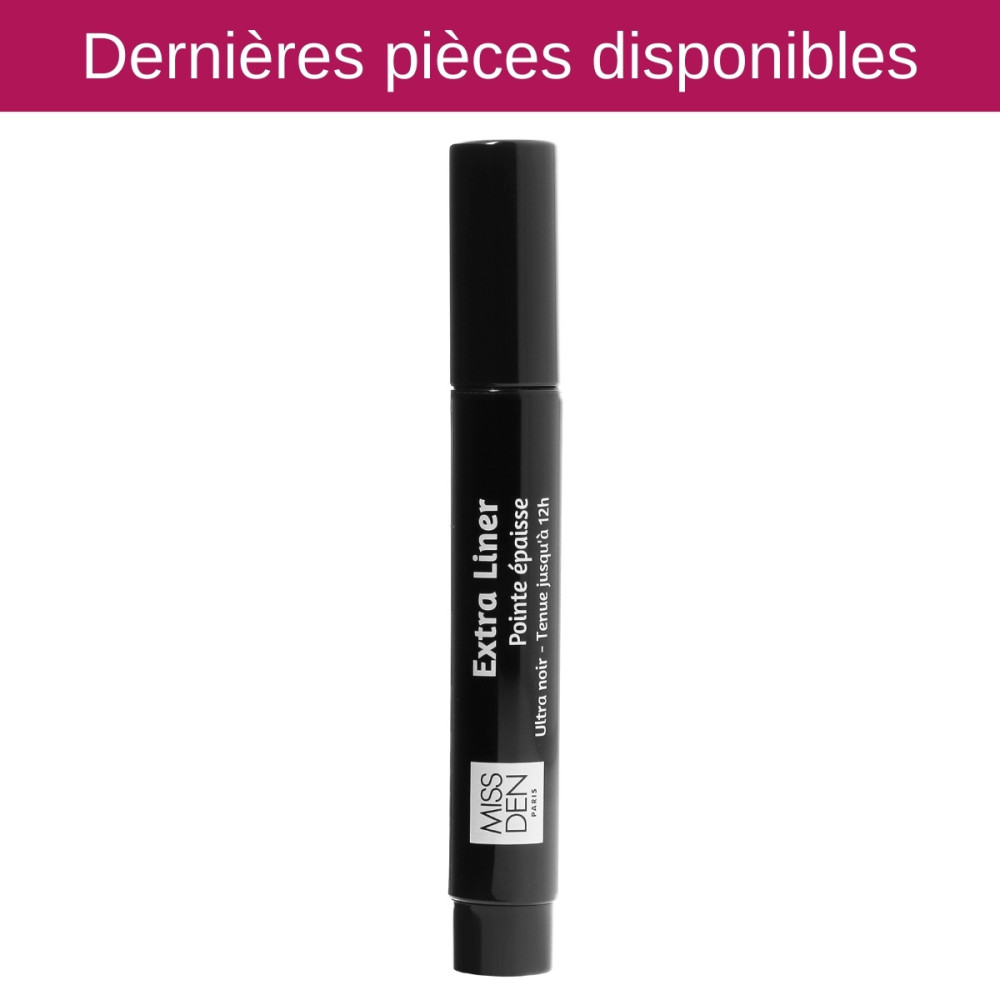 Extra liner feutre pointe épaisse fermé