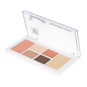 Palette multi-usage Just Irresistible Miss Den ouverte