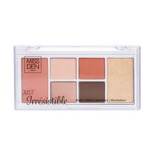 Just' Irresistible Palette Multi-usage - Miss den