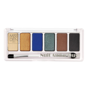 PALETTE NUIT AUDACIEUSE - Miss den