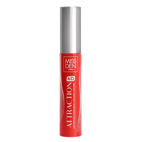 MASCARA ATTRACTION 4D - Miss den