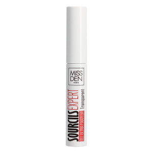 GEL ULTRA FIXATEUR - SOURCILS EXPERT - Miss den