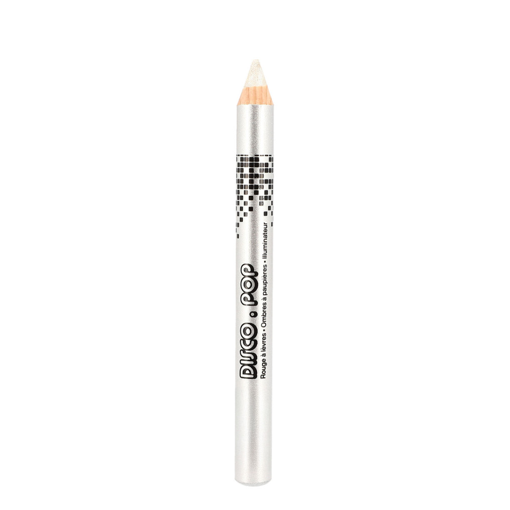 Crayon Disco Multi-usage nacré – maquillage lumineux vegan pour yeux, lèvres et teint