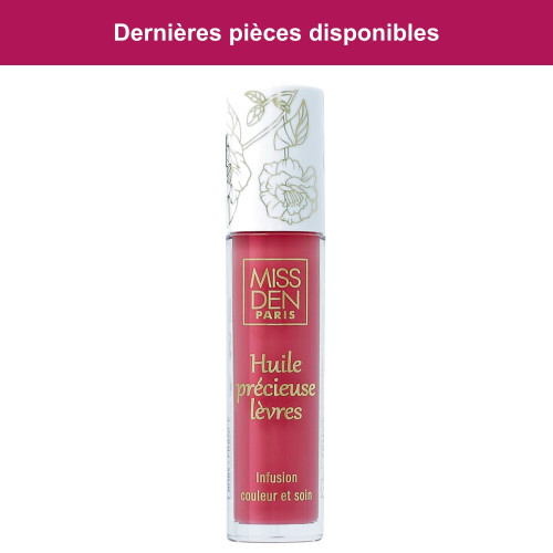 HUILE PRECIEUSE LEVRES - Miss den