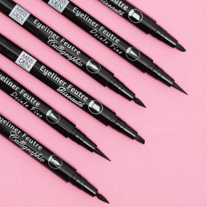 EYELINER FEUTRE BISEAUTÉ ambiance