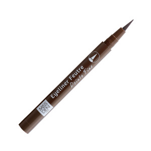 EYELINER FEUTRE POINTE FINE - 436 Brun design - Miss den
