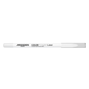 COLOR POWER LINER - 438 Blanc - Miss den