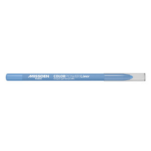 COLOR POWER LINER - 439 Cyan - Miss den