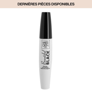 Mascara Beautiful Black fermé