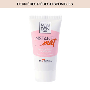 INSTANT' MAT - Miss den