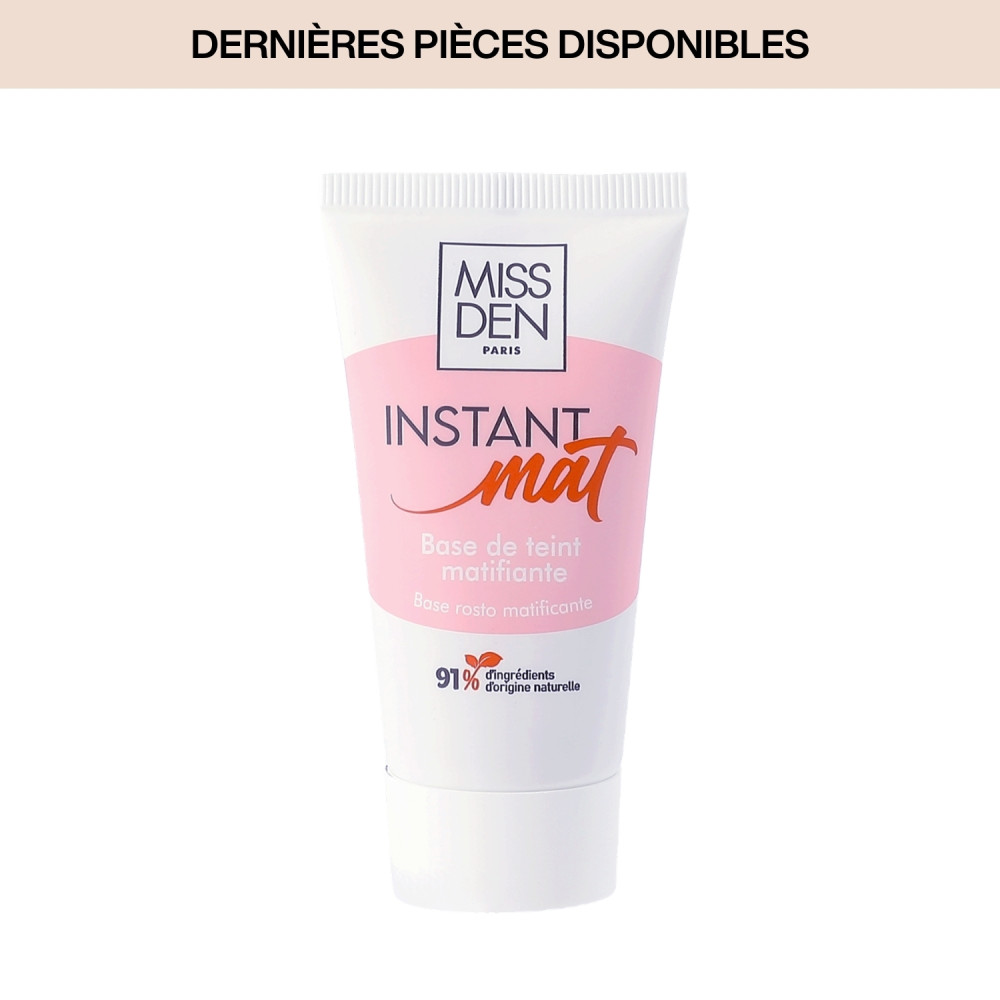 INSTANT' MAT Miss Den face