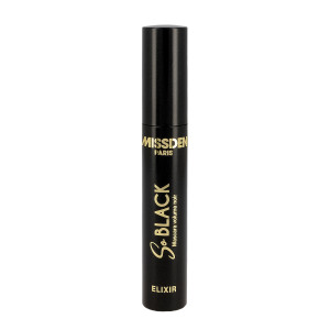 MASCARA ELIXIR SO BLACK - Miss den