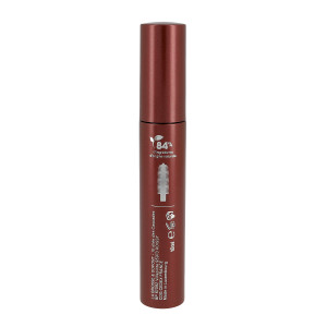Dos du mascara brun So Brown Elixir Miss Den 10 ml – 84 % d'ingrédients d'origine naturelle