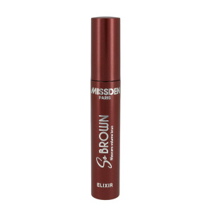 MASCARA ELIXIR SO BROWN - Miss den