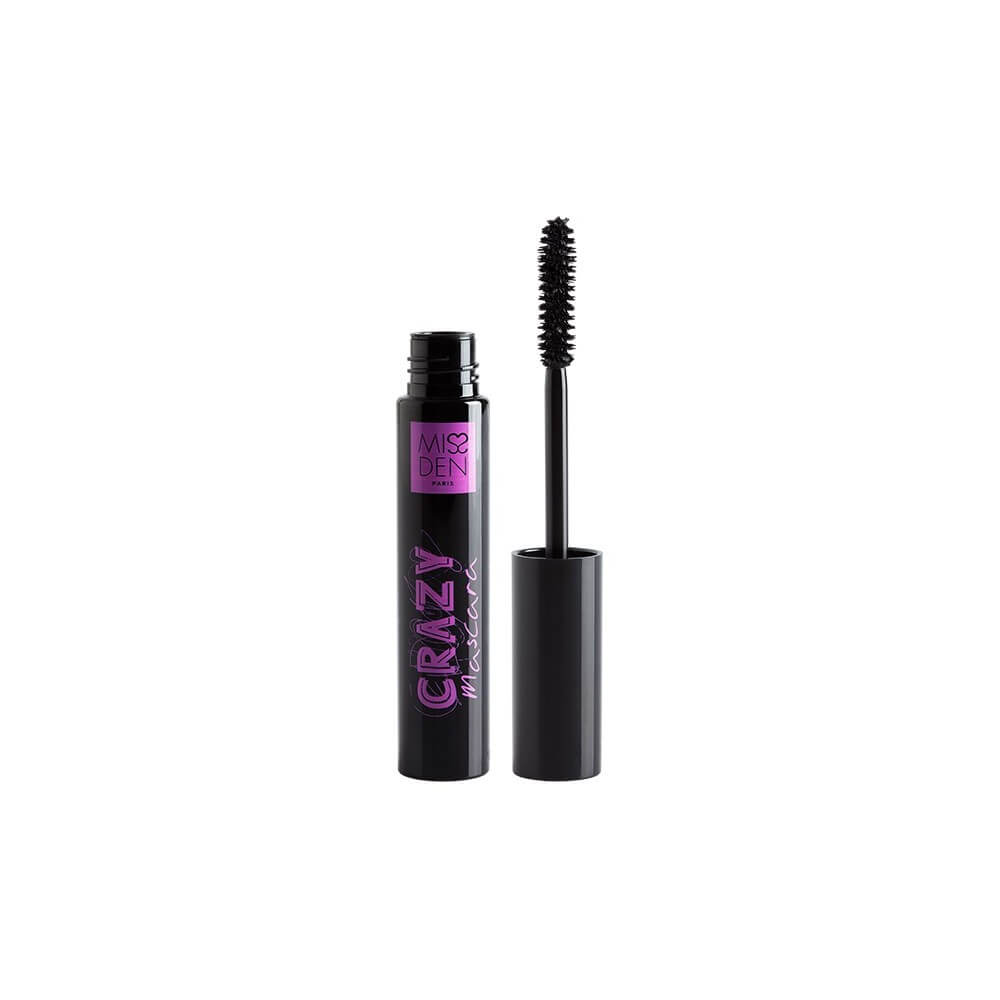MISS DEN - CRAZY MASCARA NOIR MISS DEN - CRAZY MASCARA NOIR