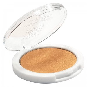 Poudre lumière highlighter ouverte