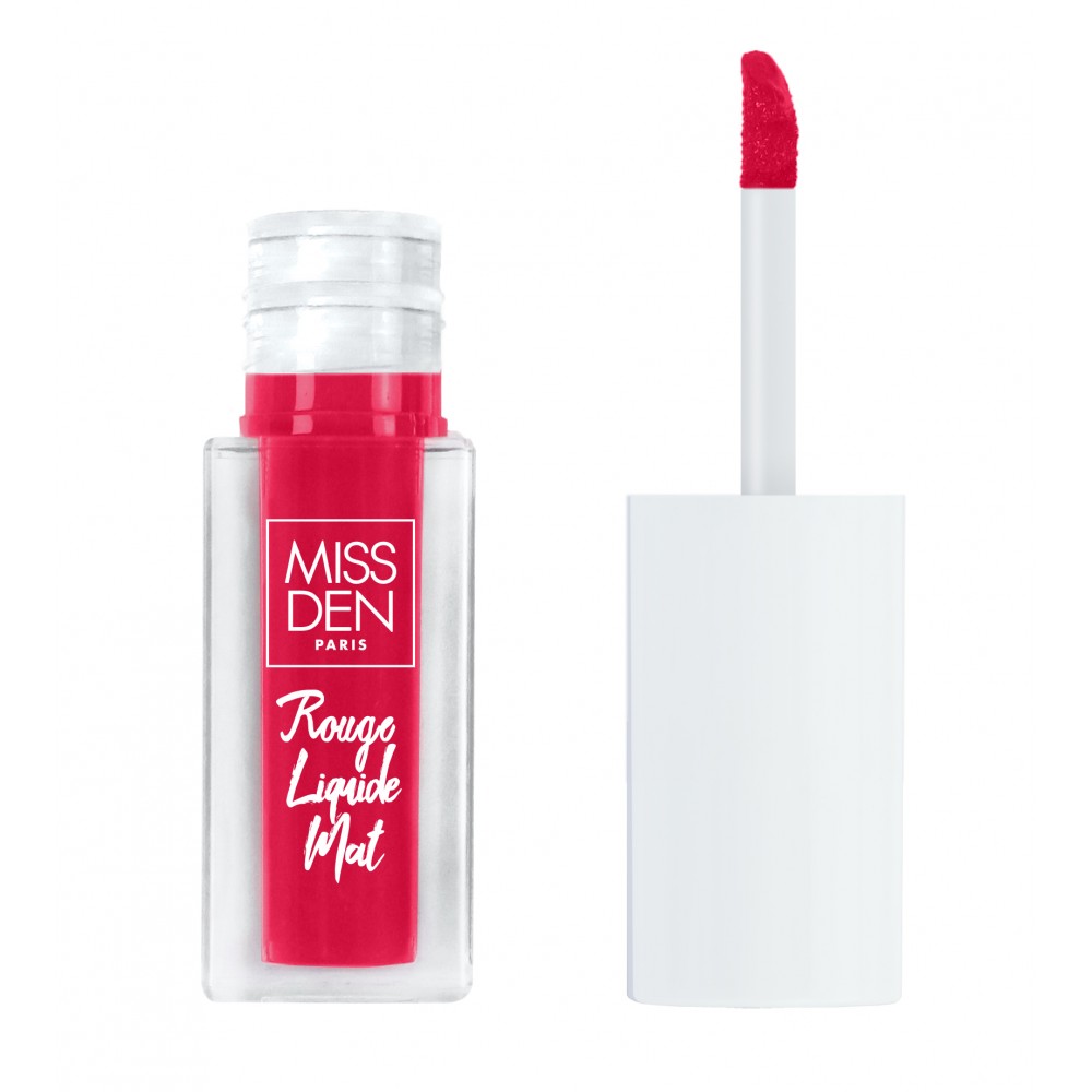 Rouge Liquide Mat Rouge Liquide Mat