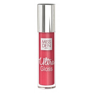 ULTRA GLOSS - 318 Rose grenadine - Miss den