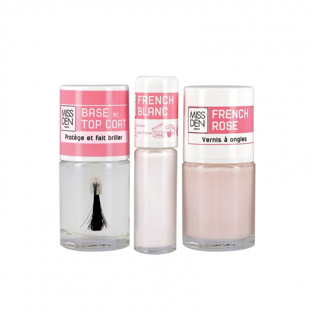 KIT MANUCURE PROFESSIONNELLE KIT MANUCURE PROFESSIONNELLE