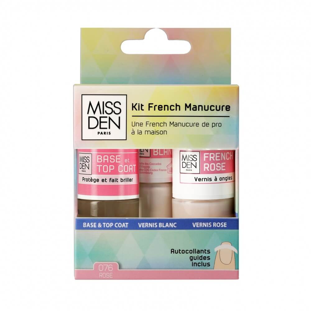 KIT MANUCURE PROFESSIONNELLE KIT MANUCURE PROFESSIONNELLE