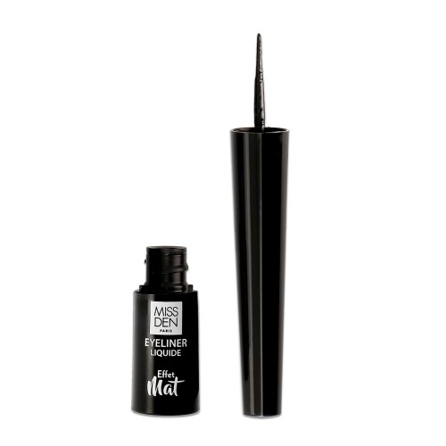 EYELINER LIQUIDE EFFET MAT - Miss den